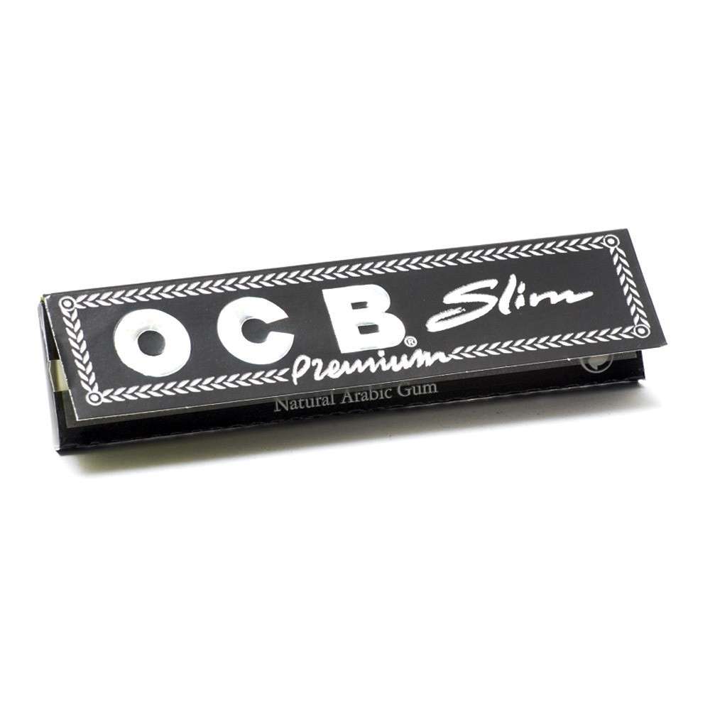 Ocb. OCB Slim Premium. OCB King Size Organic Slim 32 шт. OCB Premium #1. Бумажки OCB Premium.